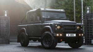 Land Rover Defender XS 110 Double Cab Pick Up Chelsea Wide Track by Project Kahn 2019 года